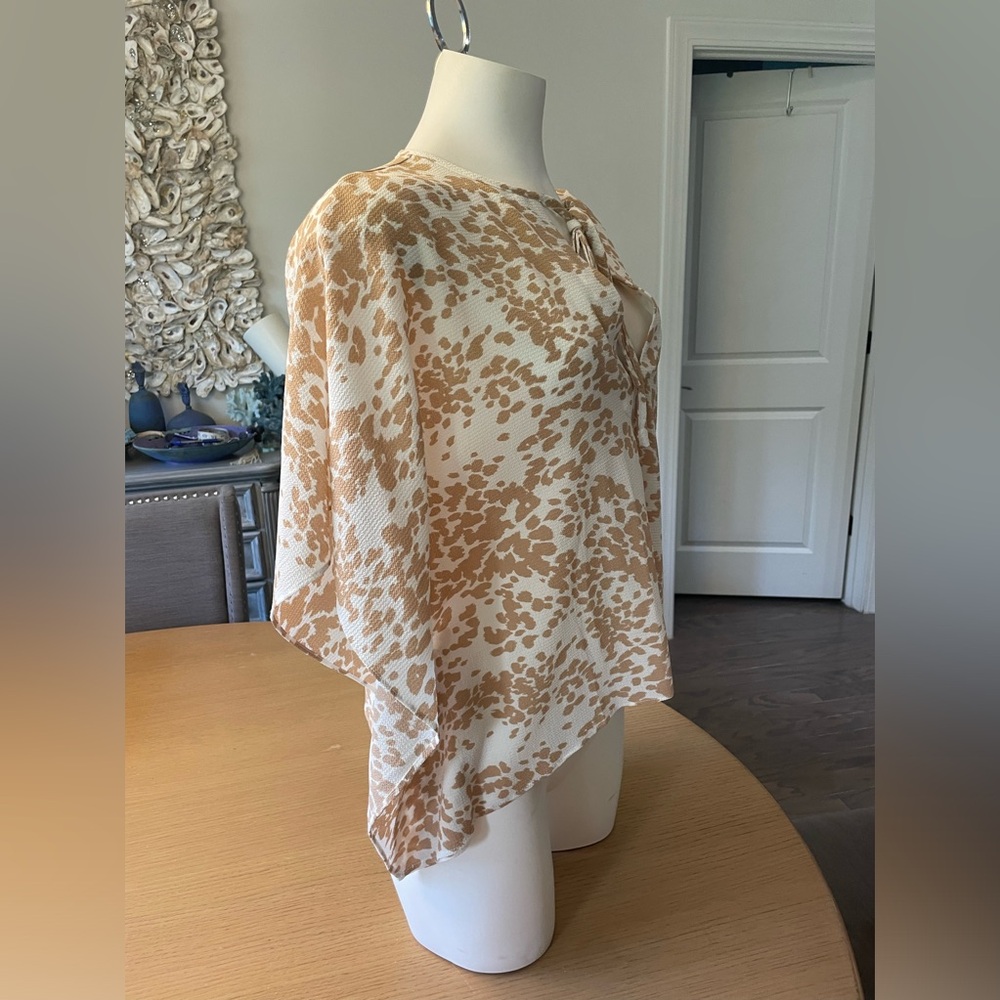 BUDDY LOVE DAVE KIMONO COWHIDE TOP SIZE XS - Picture 6 of 14